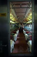 'cd_p1002832 - 26<sup>th</sup> January 2002 - Keswick - Interior DF 233 - Queen Adelaide Dining Car'