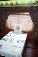 'cd_p1002835 - 26<sup>th</sup> January 2002 - Keswick - Interior DF 233 - Queen Adelaide Dining Car'