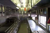'cd_p1002840 - 26<sup>th</sup> January 2002 - Keswick - Interior DF 233 - Queen Adelaide Dining Car'