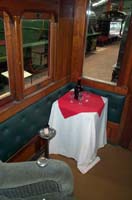 5<sup>th</sup> March 2002 National Railway Museum - interior display in <em>Baroota</em>.