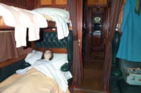 'cd_p1003103 - 19<sup>th</sup> March 2002 - National Railway Museum - Port Adelaide - <em>Baroota</em> interior.'