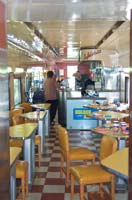 'cd_p1003434 - 27<sup>th</sup> April 2002 - Birthday party in Caf car.'