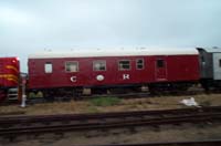 'cd_p1003652 - 18<sup>th</sup> May 2002 - National Railway Museum - Port Adelaide - Brake van AVEP 349.'