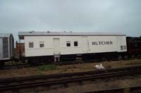 'cd_p1003654 - 18<sup>th</sup> May 2002 - National Railway Museum - Port Adelaide - FA 640 Butcher Car.'