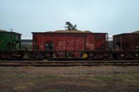 'cd_p1003675 - 18<sup>th</sup> May 2002 - Port Adelaide - Ballast Hopper AHUF 1997.'