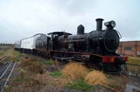 'cd_p1003727 - 18<sup>th</sup> May 2002 - National Railway Museum - Port Adelaide -  G 1 on Tea & Sugar.'