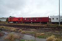 'cd_p1003730 - 18<sup>th</sup> May 2002 - National Railway Museum - Port Adelaide -  515 + AVEP 349.'