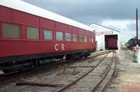 'cd_p1003831 - 19<sup>th</sup> May 2002 - National Railway Museum - Port Adelaide - AR 33.'