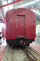 'cd_p1003875 - 19<sup>th</sup> May 2002 - National Railway Museum - Port Adelaide -  AVEP 349 end view.'