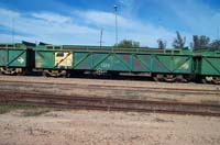 9.8.2002 Port Pirie  AOKF 1324 coal wagon