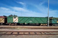 9.8.2002 Port Pirie  AOKF 1064 coal wagon