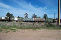 9.8.2002 - Port Pirie  PKTX 2260 open wagon 