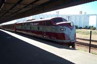 9.8.2002 Port Pirie - GM 28 (renumbered as GM 22)