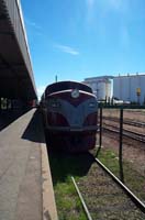 9.8.2002 Port Pirie - GM 28 (renumbered as GM 22)