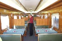 9.8.2002 Port Pirie - DC 100 interior