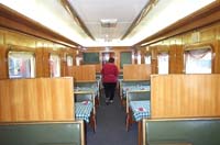 9.8.2002 Port Pirie - DC 100 interior