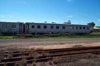 'cd_p1004831 - 9<sup>th</sup> August 2002 - Port Pirie - BRFC 114 vandalised'