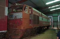 'cd_p1004847 - 9<sup>th</sup> August 2002 - Pichi Richi Railway - Quorn - NT 76 diesel'
