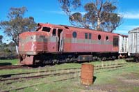 9.8.2002 Quorn - NSU54 diesel