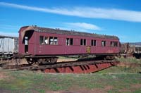 'cd_p1004851 - 9<sup>th</sup> August 2002 - Pichi Richi Railway - Quorn - car 305'