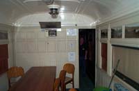 'cd_p1004859 - 9<sup>th</sup> August 2002 - Pichi Richi Railway - Quorn - <em>Alberga</em> interior'