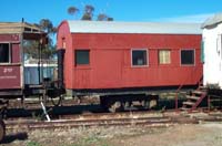 'cd_p1004876 - 9<sup>th</sup> August 2002 - Pichi Richi Railway - Quorn - NBR 74'