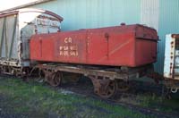 'cd_p1004882 - 9<sup>th</sup> August 2002 - Pichi Richi Railway - Quorn - NTSA602 tank'