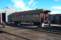 'cd_p1004895 - 9<sup>th</sup> August 2002 - Pichi Richi Railway - Quorn - NABPA 25 sitting car'