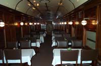 'cd_p1005311 - 5<sup>th</sup> October 2002 - National Railway Museum - Port Adelaide - DA 52 dining car'