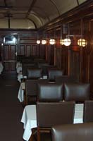 'cd_p1005313 - 5<sup>th</sup> October 2002 - National Railway Museum - Port Adelaide - DA 52 dining car'