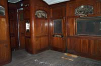 29.12.2002 NRM - interior of <em>Onkaparinga</em> car.