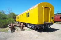 9.11.2002 Tailem Bend - AVDP366 painted yellow