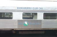 9<sup>th</sup> March 2003 Keswick - Kookaburra Club Car RBJ3