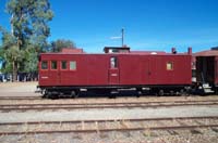 'cd_p1007129 - 20<sup>th</sup> April 2003 - Pichi Richi Railway - Quorn - Brake van 4894'