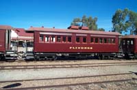 20<sup>th</sup> April 2003 Quorn - PRR - <em>Flinders</em>