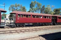 'cd_p1007136 - 20<sup>th</sup> April 2003 - Pichi Richi Railway - Quorn - car 74'