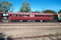 'cd_p1007142 - 20<sup>th</sup> April 2003 - Pichi Richi Railway - Quorn - PRR - car 207'