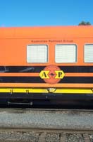 19.11.2003 Dry Creek - AFB137 ASR livery