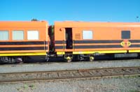 19.11.2003 Dry Creek - AFB137 + PGC395 ASR livery - coupled