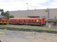 'cd_p1009099 - 29<sup>th</sup> November 2003 - Dry Creek - ASR crew car - ECA 98'