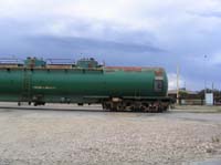 'cd_p1009106 - 29<sup>th</sup> November 2003 - Dry Creek - ATGF1806 tanker'