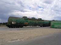 'cd_p1009109 - 29<sup>th</sup> November 2003 - Dry Creek - ATGF1808 tanker'