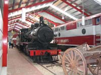 21<sup>st</sup> December 2003 National Railway Museum - Port Adelaide - NM34