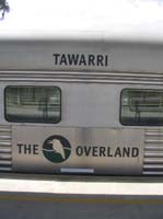 25.8.2004 Keswick - Tawarri logo