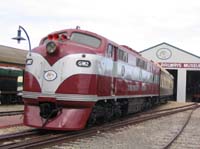 'cd_p1016127 - 12<sup>th</sup> September 2004 - National Railway Museum - Port Adelaide - GM 2 '