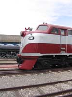 'cd_p1016129 - 12<sup>th</sup> September 2004 - National Railway Museum - Port Adelaide - GM 2 '