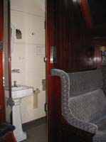 12<sup>th</sup> September 2004 interior <em>Murray</em> car