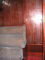 12<sup>th</sup> September 2004 interior <em>Murray</em> car