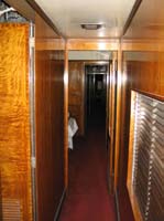 'cd_p1016157 - 12<sup>th</sup> September 2004 - National Railway Museum - Port Adelaide - interior <em>Vice-Regal</em> car'