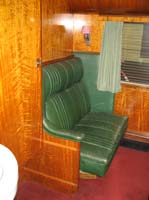 'cd_p1016174 - 12<sup>th</sup> September 2004 - National Railway Museum - Port Adelaide - interior <em>Vice-Regal</em> car'